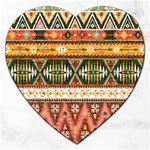 Ojibwe Tribal Print