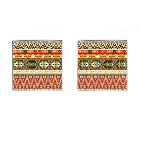 Ojibwe Tribal Print from ArtsNow.com Front(Pair)