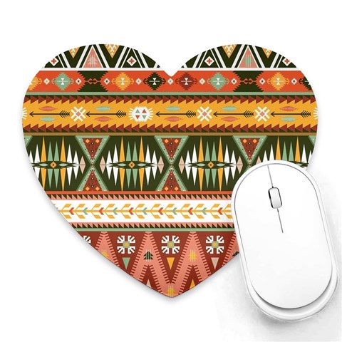 Ojibwe Tribal Print from ArtsNow.com Front