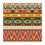 Ojibwe Tribal Print