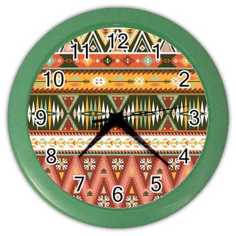 Ojibwe Tribal Print from ArtsNow.com Front