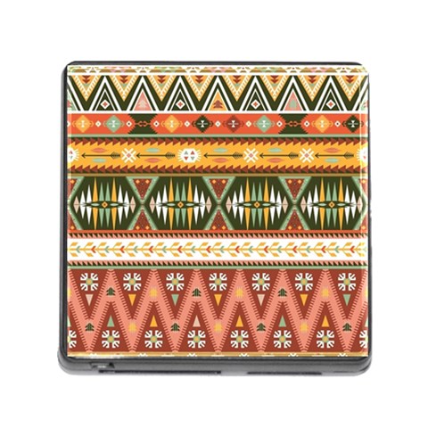 Ojibwe Tribal Print from ArtsNow.com Front