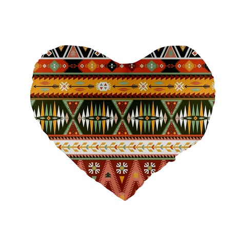 Ojibwe Tribal Print from ArtsNow.com Front