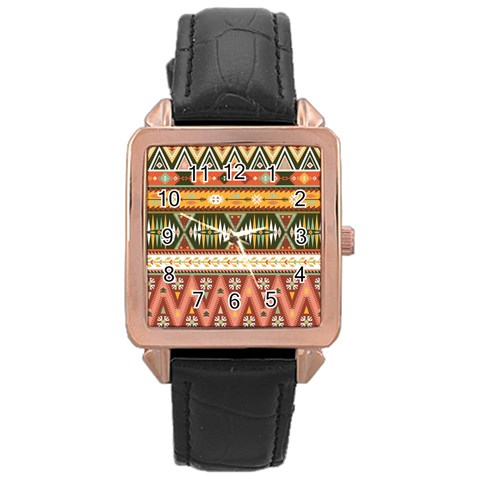 Ojibwe Tribal Print from ArtsNow.com Front