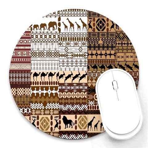 Pahaja Tribal Print from ArtsNow.com Front
