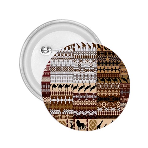 Pahaja Tribal Print from ArtsNow.com Front