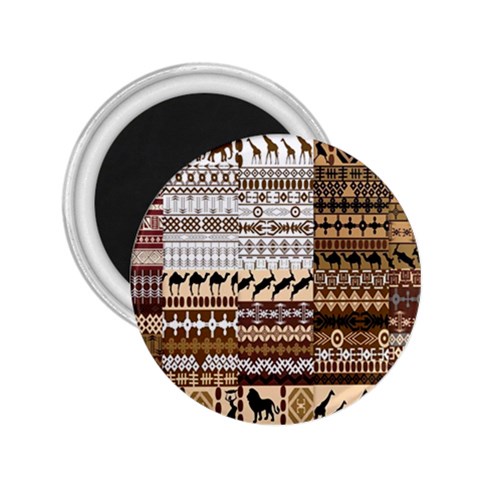 Pahaja Tribal Print from ArtsNow.com Front