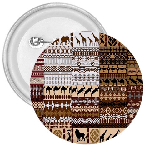 Pahaja Tribal Print from ArtsNow.com Front