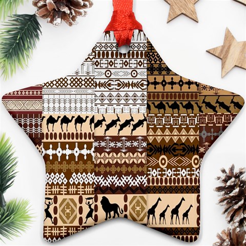 Pahaja Tribal Print from ArtsNow.com Front