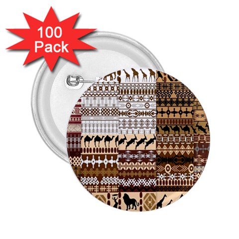 Pahaja Tribal Print from ArtsNow.com Front