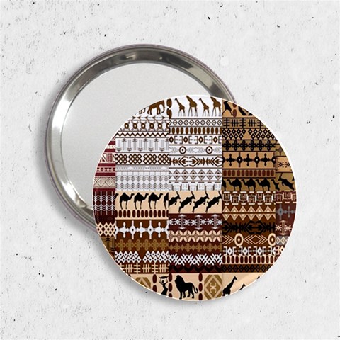Pahaja Tribal Print from ArtsNow.com Front