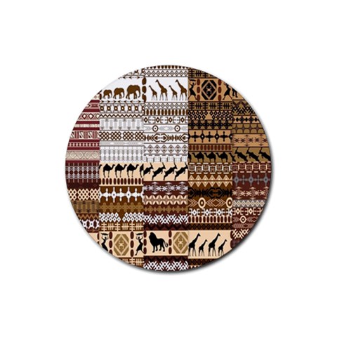 Pahaja Tribal Print from ArtsNow.com Front