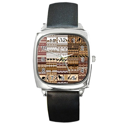 Pahaja Tribal Print from ArtsNow.com Front