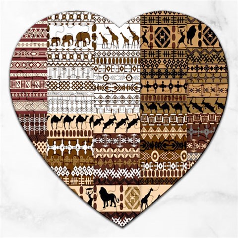 Pahaja Tribal Print from ArtsNow.com Front