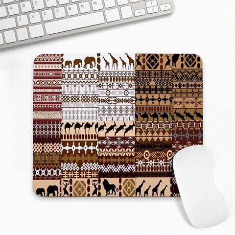 Pahaja Tribal Print from ArtsNow.com 9.25 x7.75  Mousepad - 1