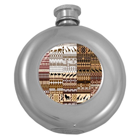 Pahaja Tribal Print from ArtsNow.com Front