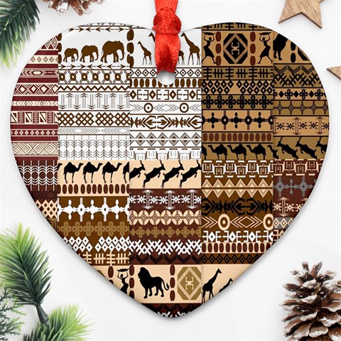 Pahaja Tribal Print from ArtsNow.com Front