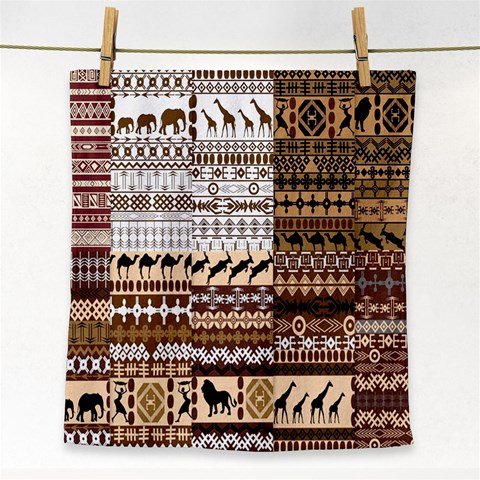 Pahaja Tribal Print from ArtsNow.com Front