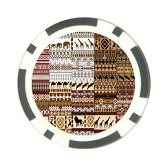 Pahaja Tribal Print from ArtsNow.com Front