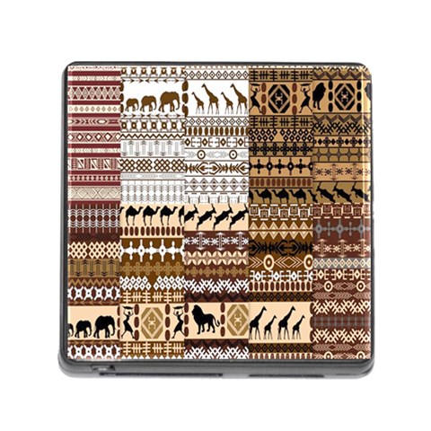 Pahaja Tribal Print from ArtsNow.com Front