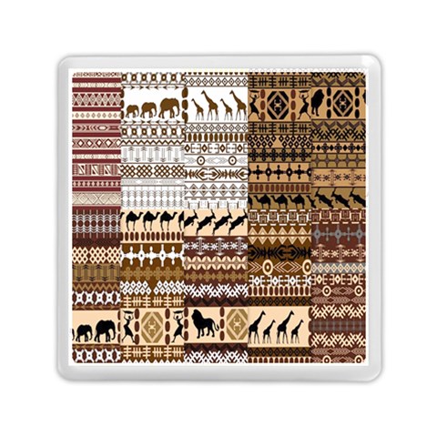 Pahaja Tribal Print from ArtsNow.com Front