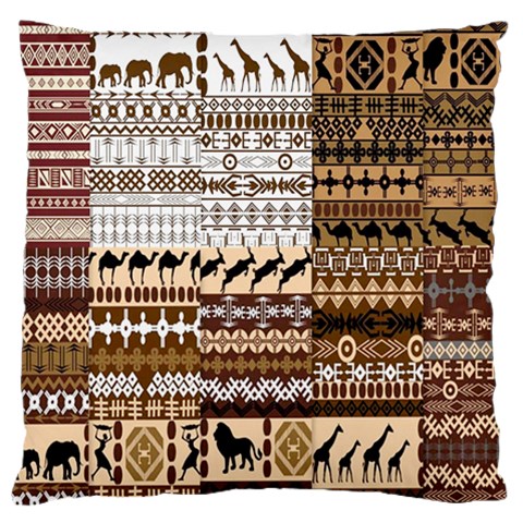 Pahaja Tribal Print from ArtsNow.com Front