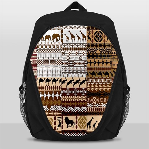 Pahaja Tribal Print from ArtsNow.com Front