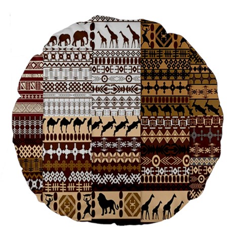 Pahaja Tribal Print from ArtsNow.com Front