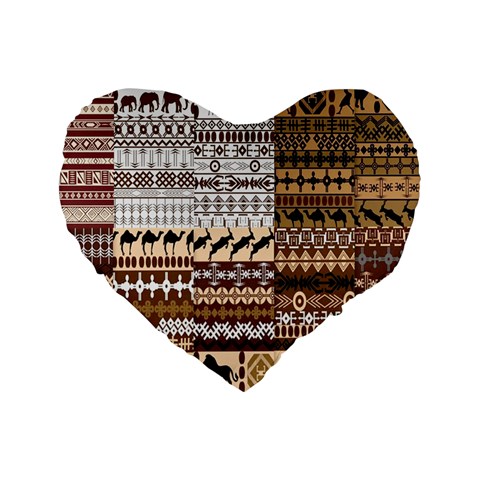Pahaja Tribal Print from ArtsNow.com Front