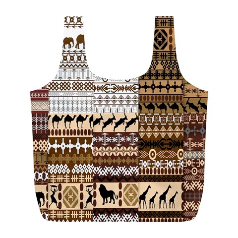Pahaja Tribal Print from ArtsNow.com Front