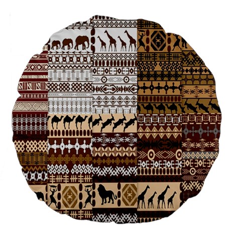 Pahaja Tribal Print from ArtsNow.com Front