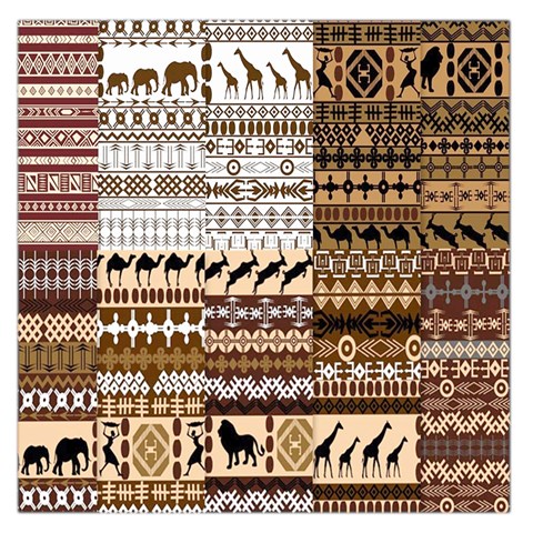 Pahaja Tribal Print from ArtsNow.com Front