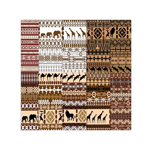 Pahaja Tribal Print from ArtsNow.com Front