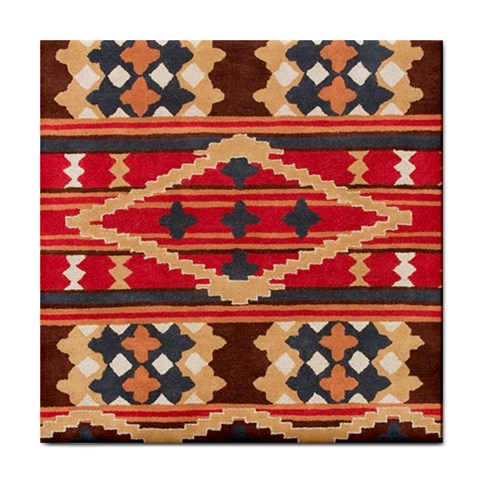 San Miguel Tribal Print from ArtsNow.com Front