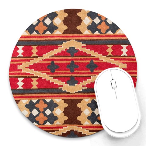 San Miguel Tribal Print from ArtsNow.com Front