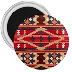 San Miguel Tribal Print