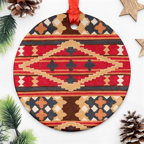 San Miguel Tribal Print from ArtsNow.com Front