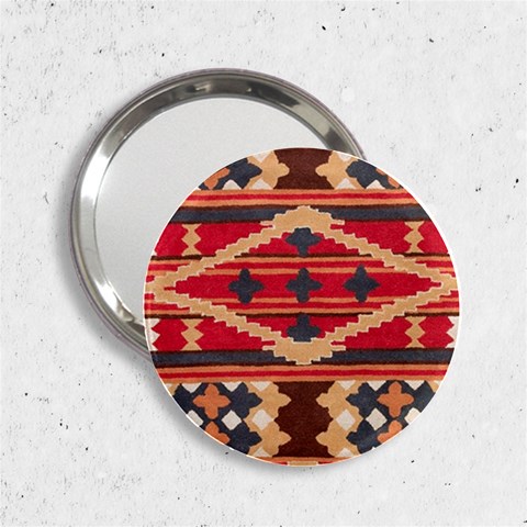 San Miguel Tribal Print from ArtsNow.com Front