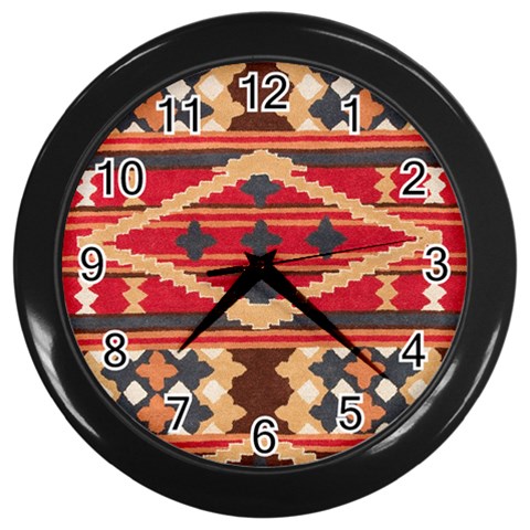 San Miguel Tribal Print from ArtsNow.com Front