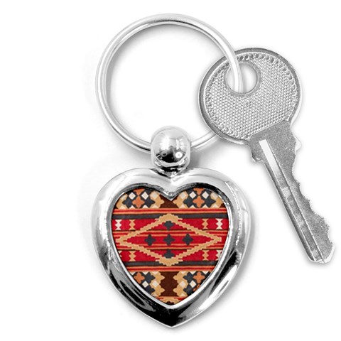 San Miguel Tribal Print from ArtsNow.com Front