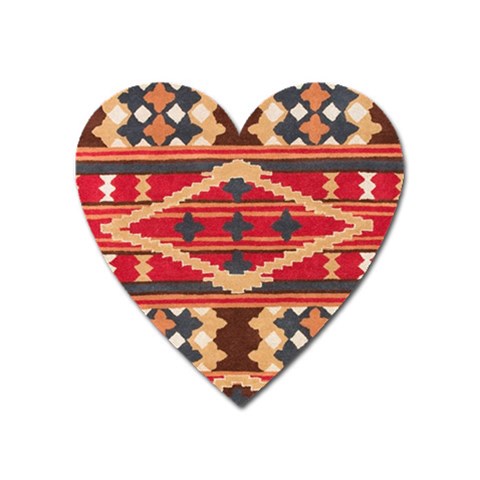 San Miguel Tribal Print from ArtsNow.com Front