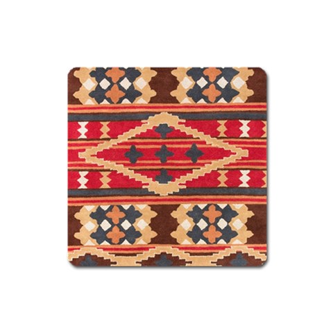 San Miguel Tribal Print from ArtsNow.com Front