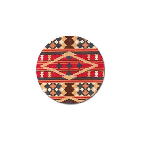 San Miguel Tribal Print from ArtsNow.com Front