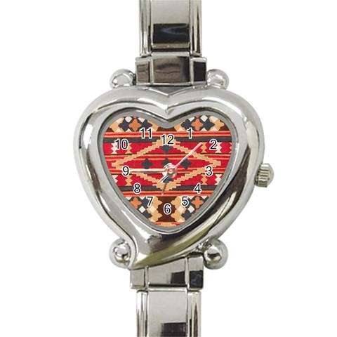 San Miguel Tribal Print from ArtsNow.com Front