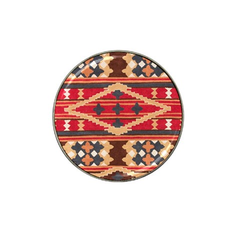 San Miguel Tribal Print from ArtsNow.com Front