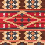 San Miguel Tribal Print