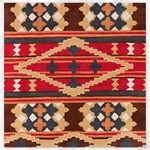 San Miguel Tribal Print