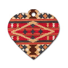 San Miguel Tribal Print from ArtsNow.com Front