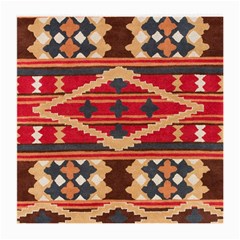 San Miguel Tribal Print from ArtsNow.com Back