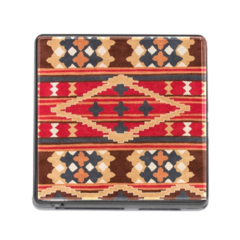 San Miguel Tribal Print from ArtsNow.com Front